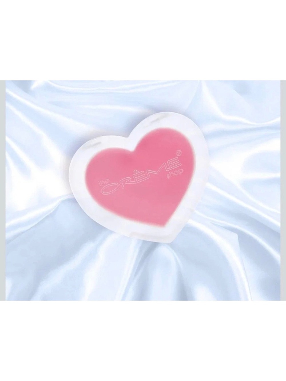 The Crème Shop Creme Blush Balm - Adore U